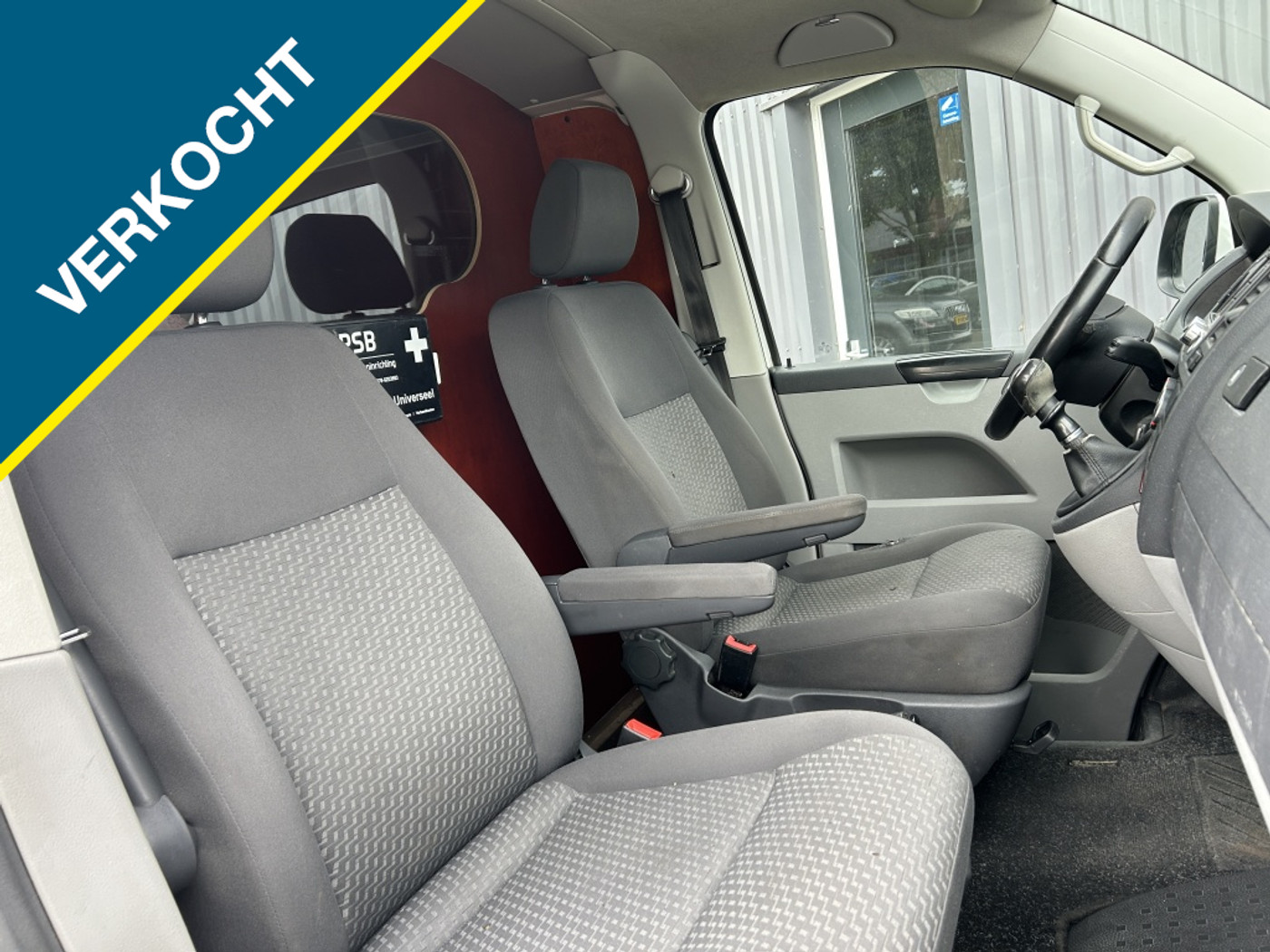 Foto van Volkswagen Transporter