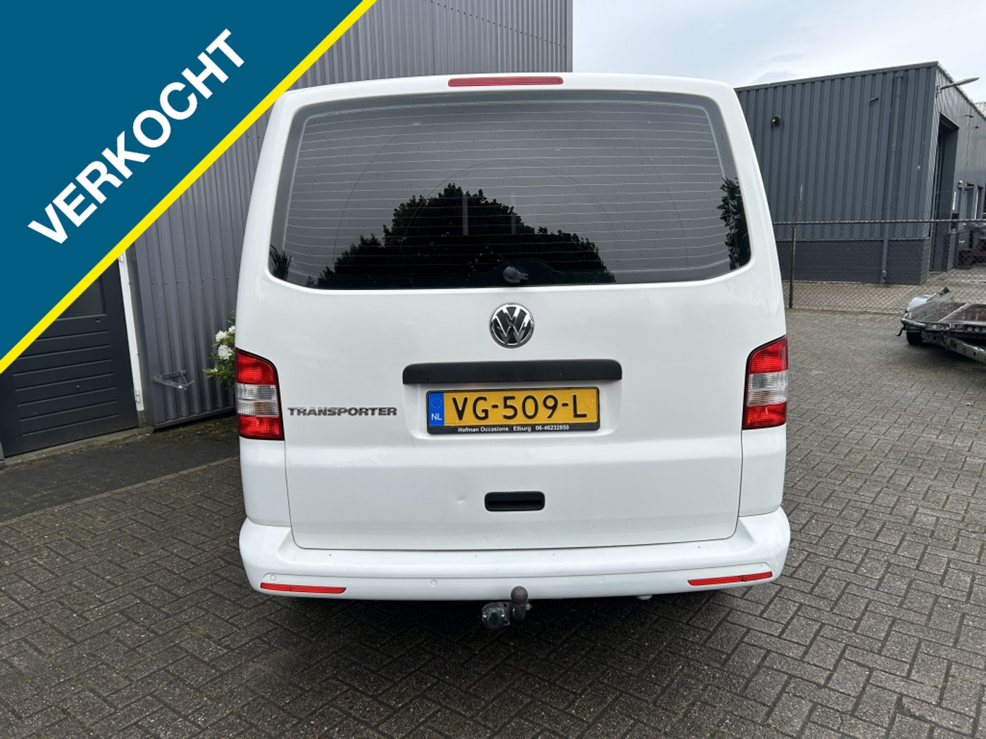 Foto van Volkswagen Transporter