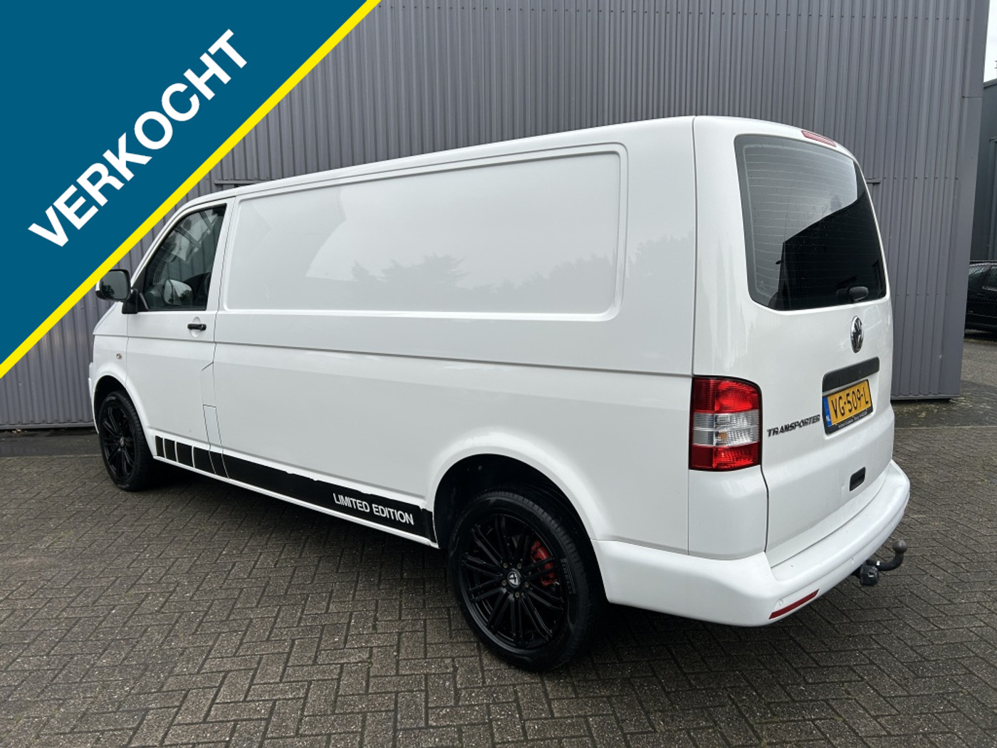 Foto van Volkswagen Transporter