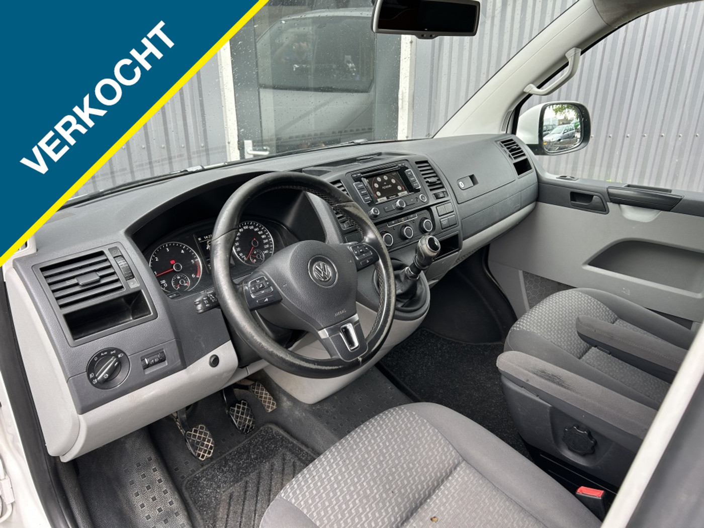 Foto van Volkswagen Transporter