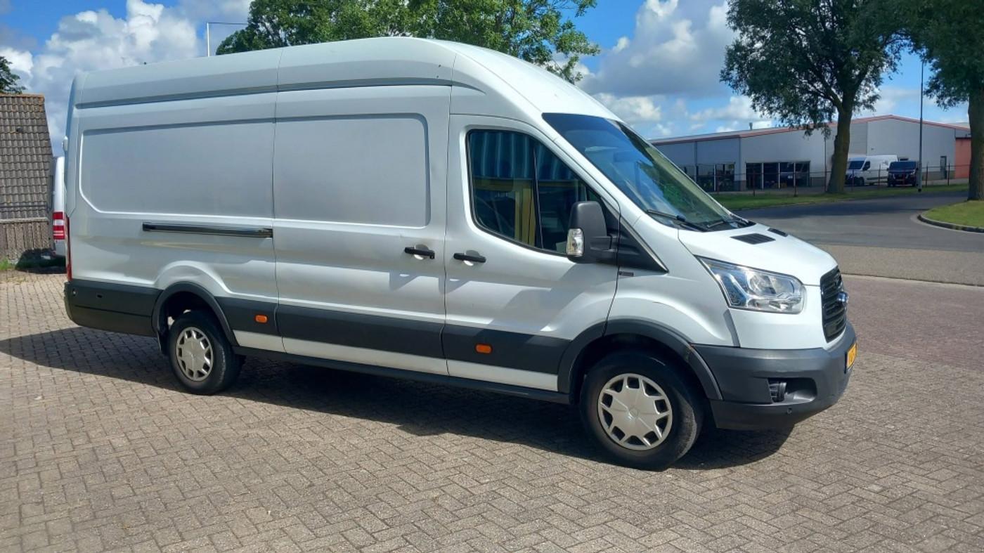 Foto van Ford Transit