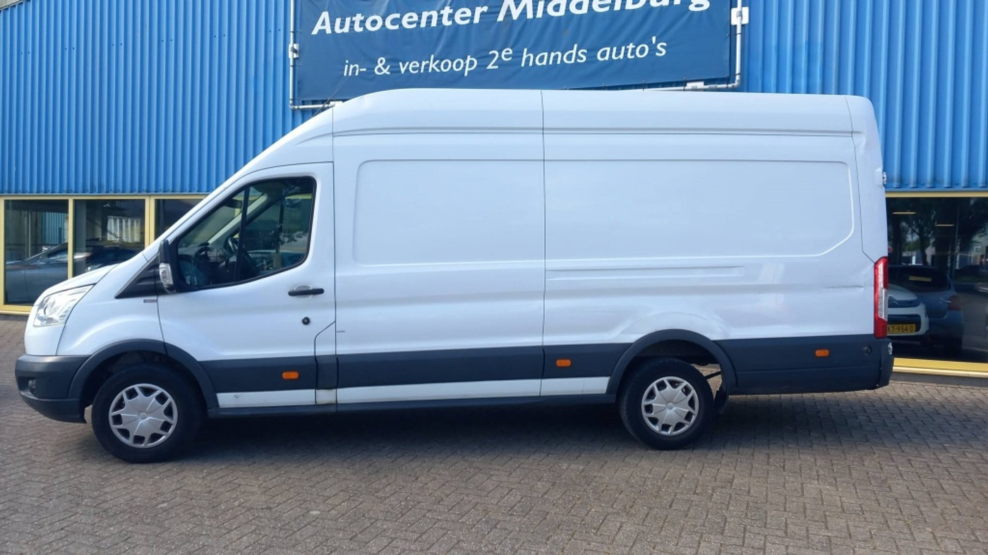 Foto van Ford Transit