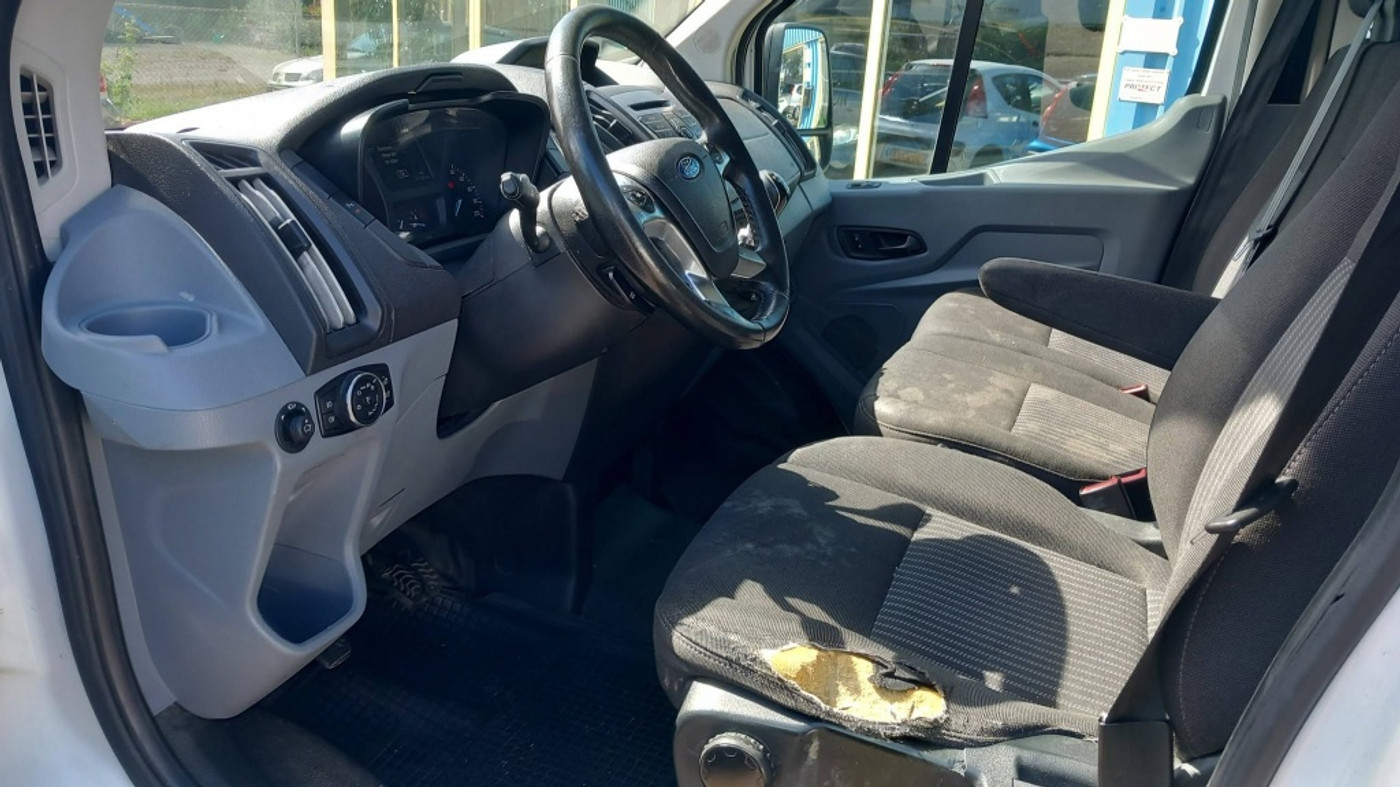 Foto van Ford Transit