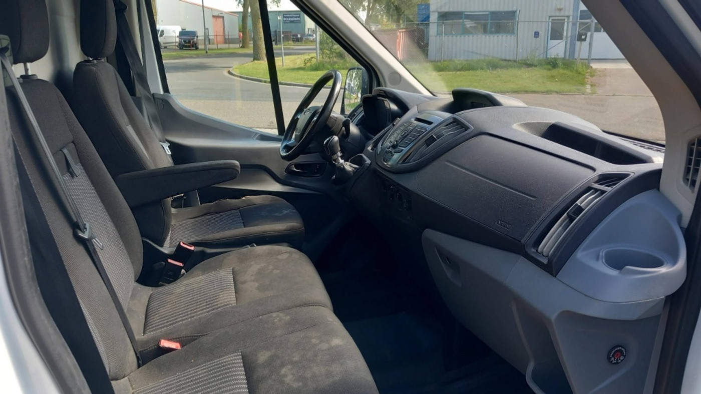 Foto van Ford Transit