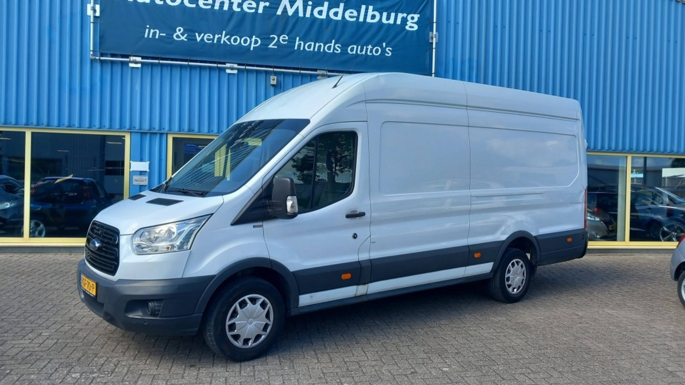 Foto van Ford Transit
