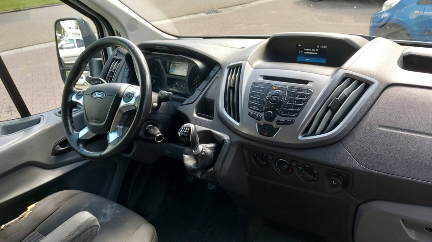Foto van Ford Transit
