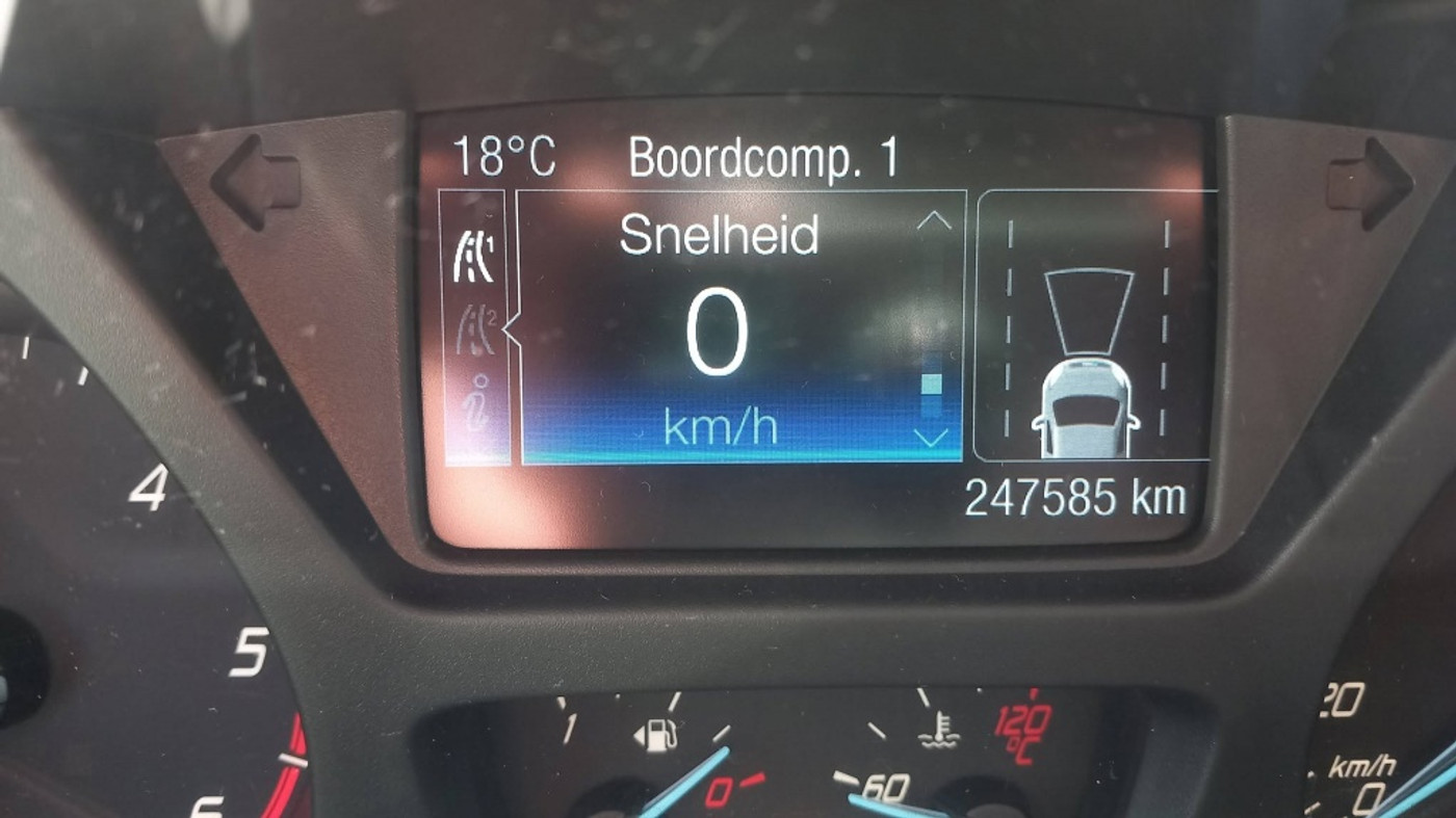 Foto van Ford Transit
