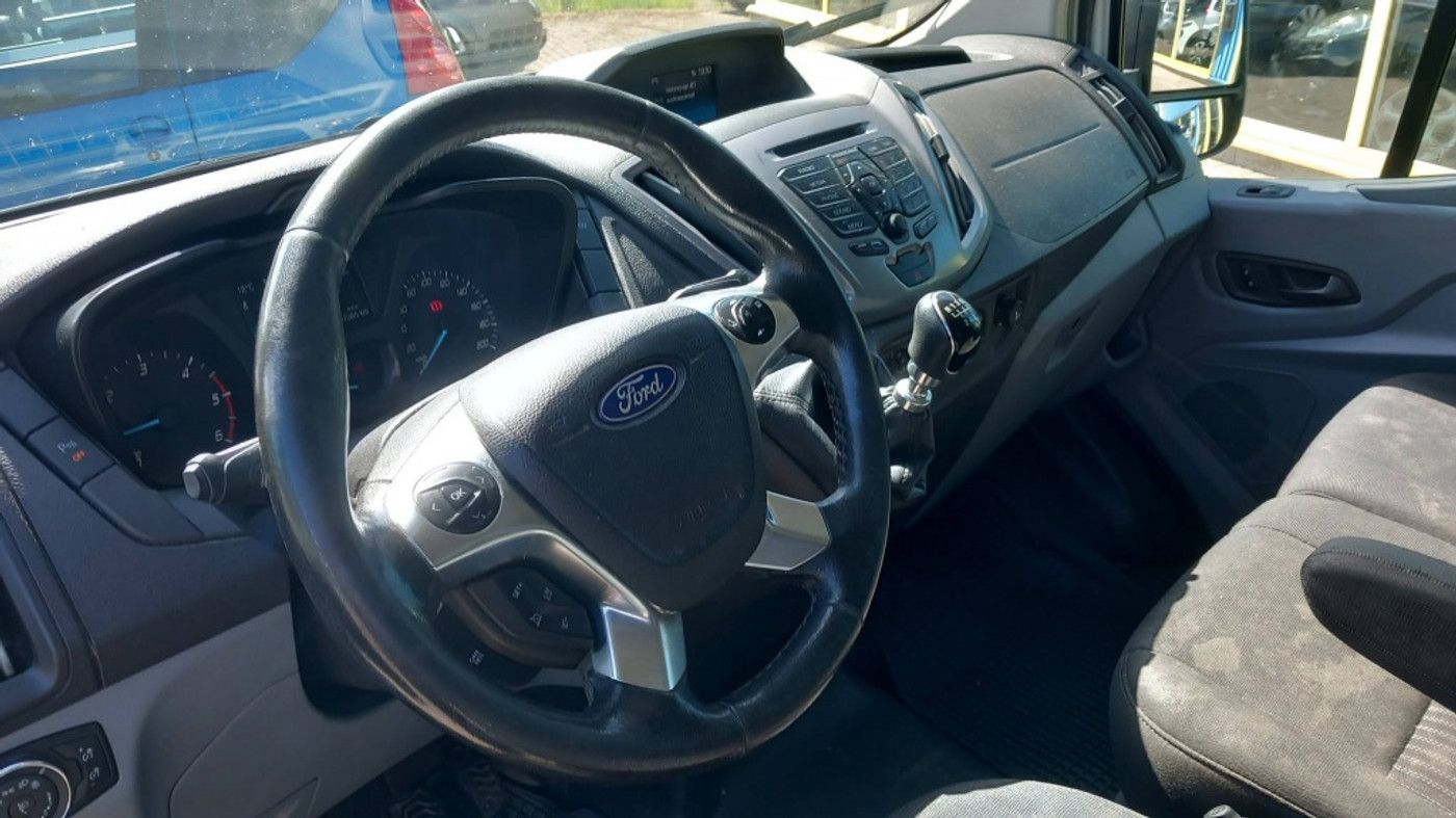Foto van Ford Transit