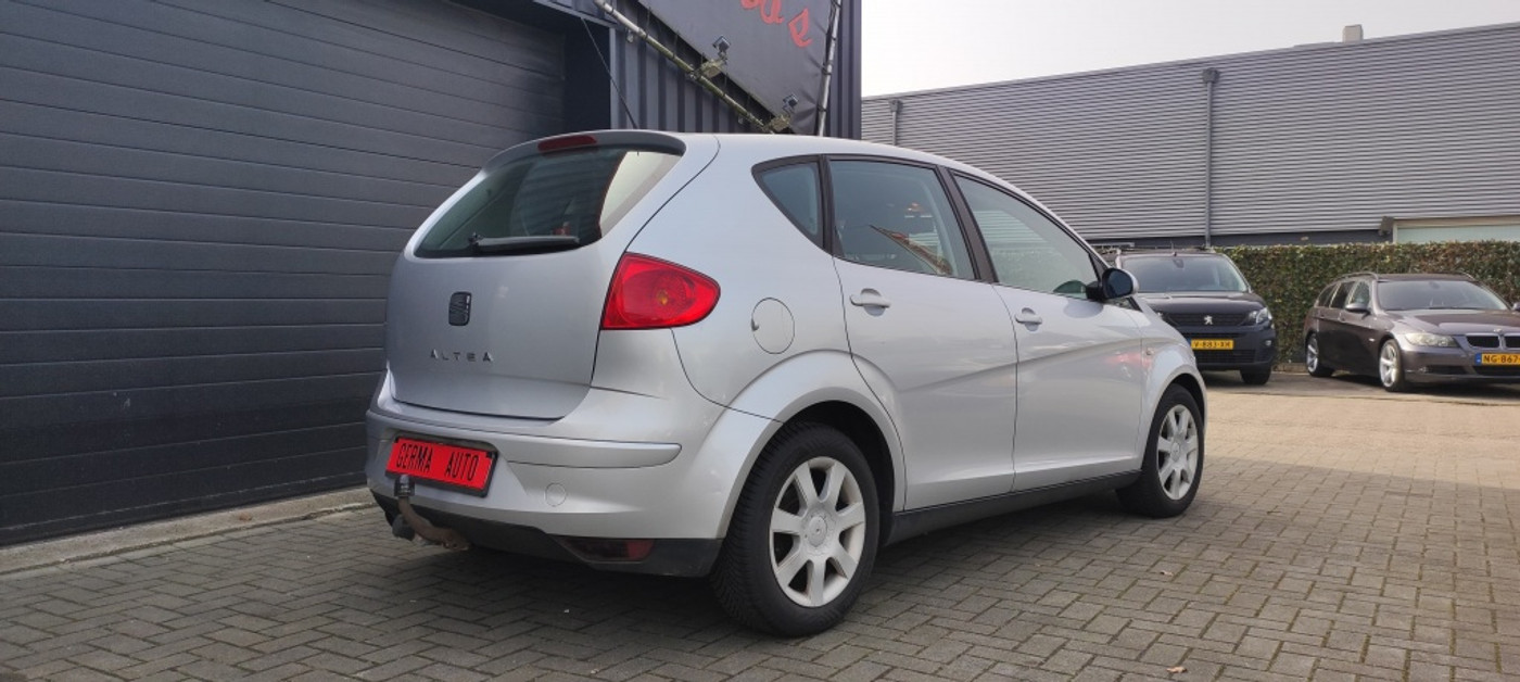 Foto van Seat Altea