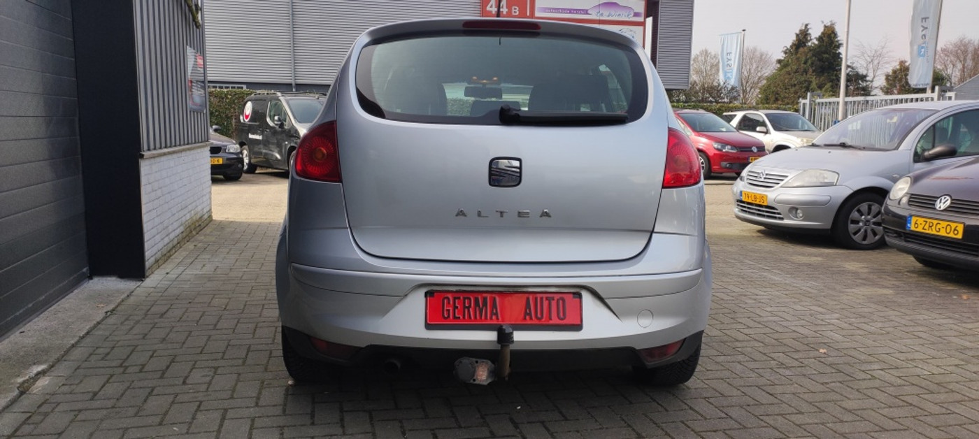 Foto van Seat Altea