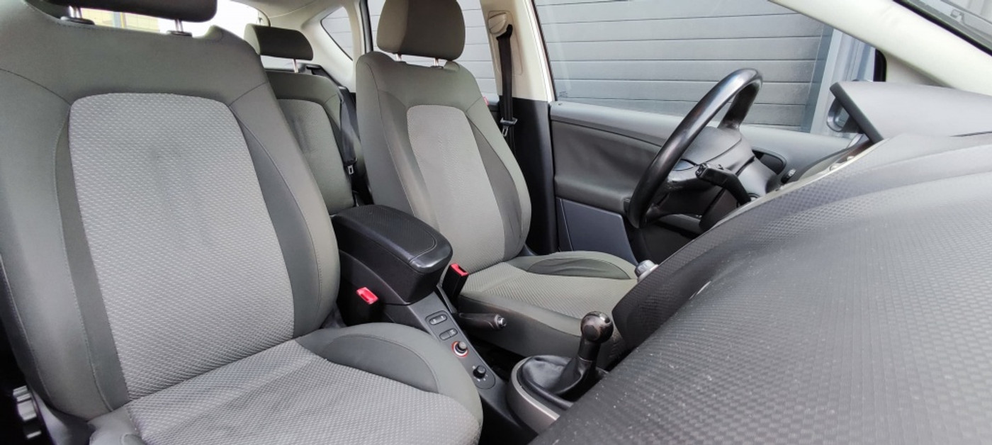 Foto van Seat Altea