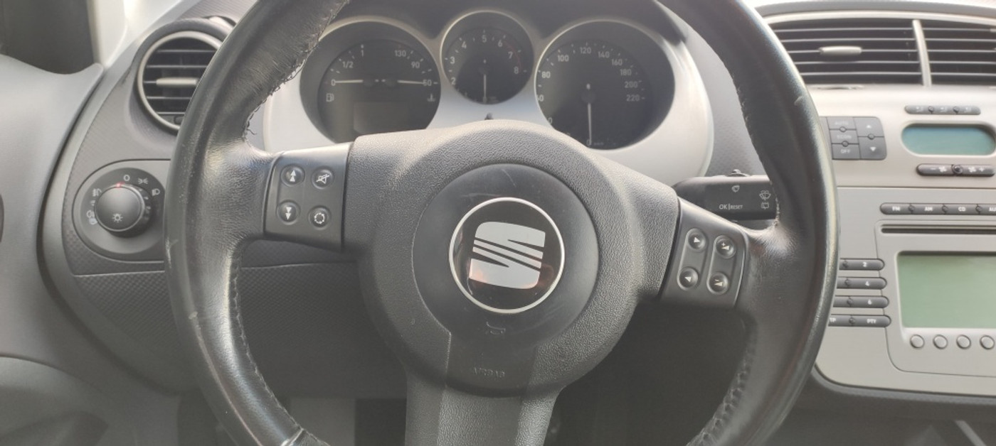 Foto van Seat Altea
