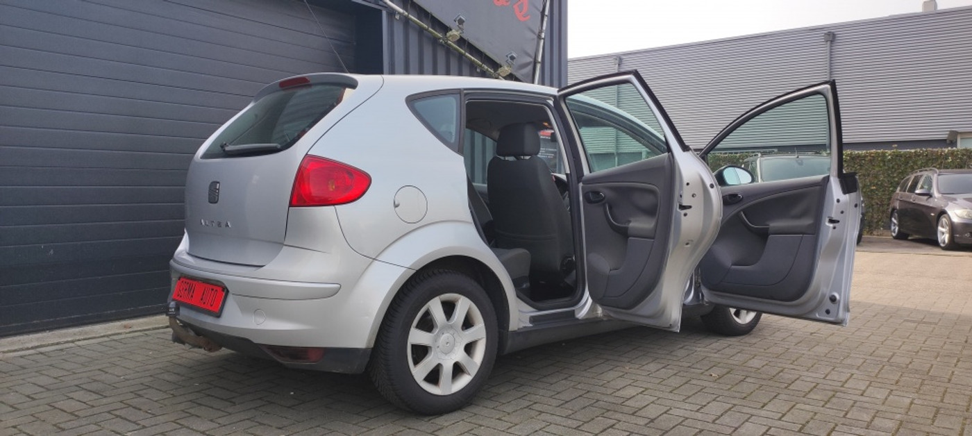 Foto van Seat Altea