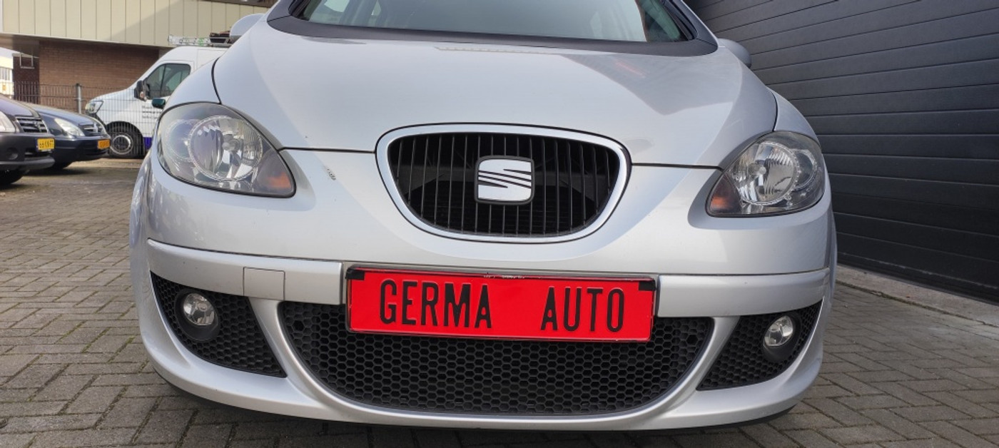 Foto van Seat Altea