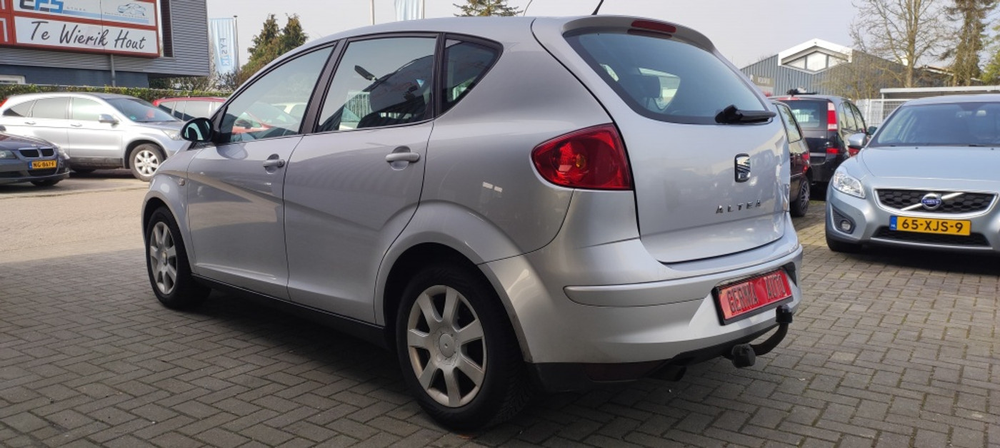 Foto van Seat Altea