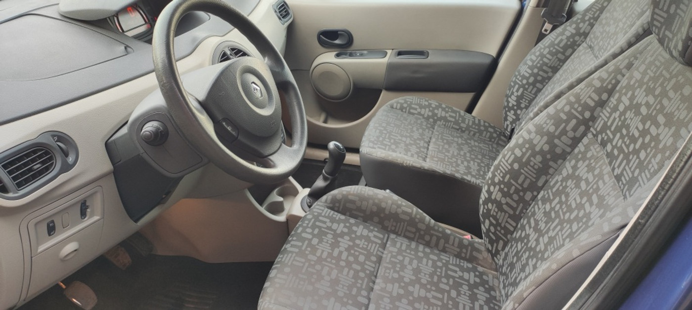 Foto van Seat Altea