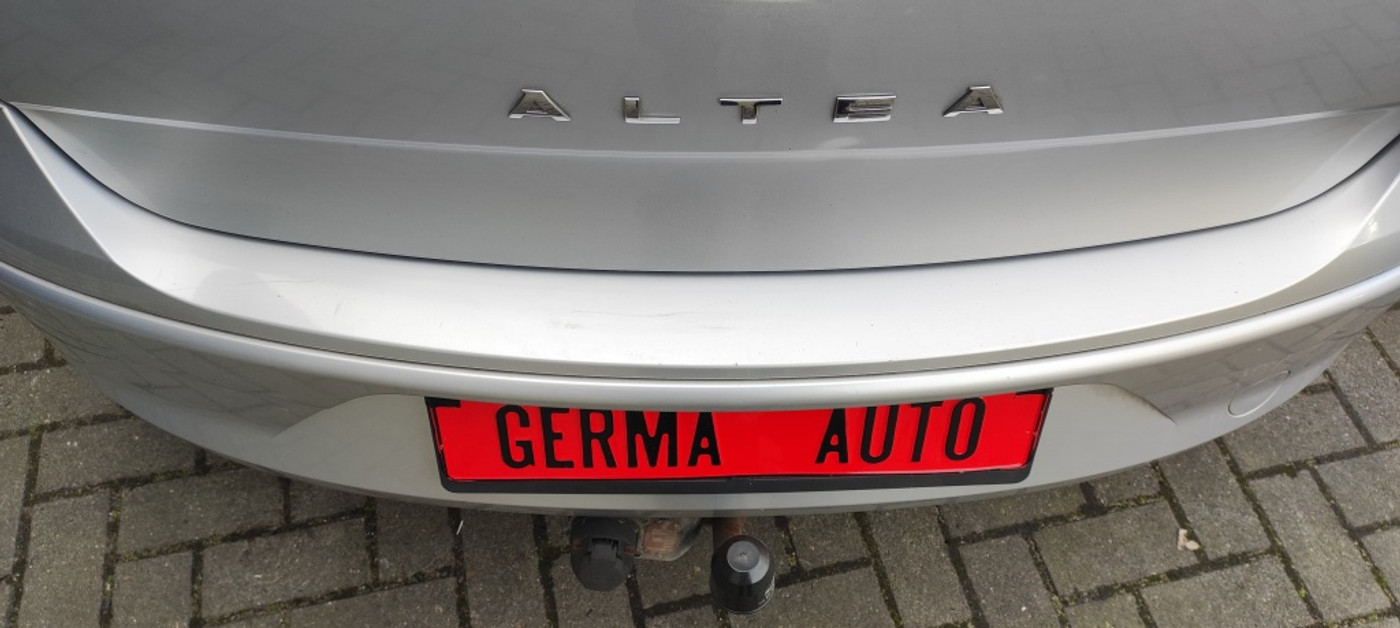Foto van Seat Altea