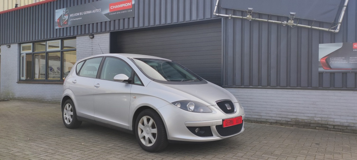 Foto van Seat Altea