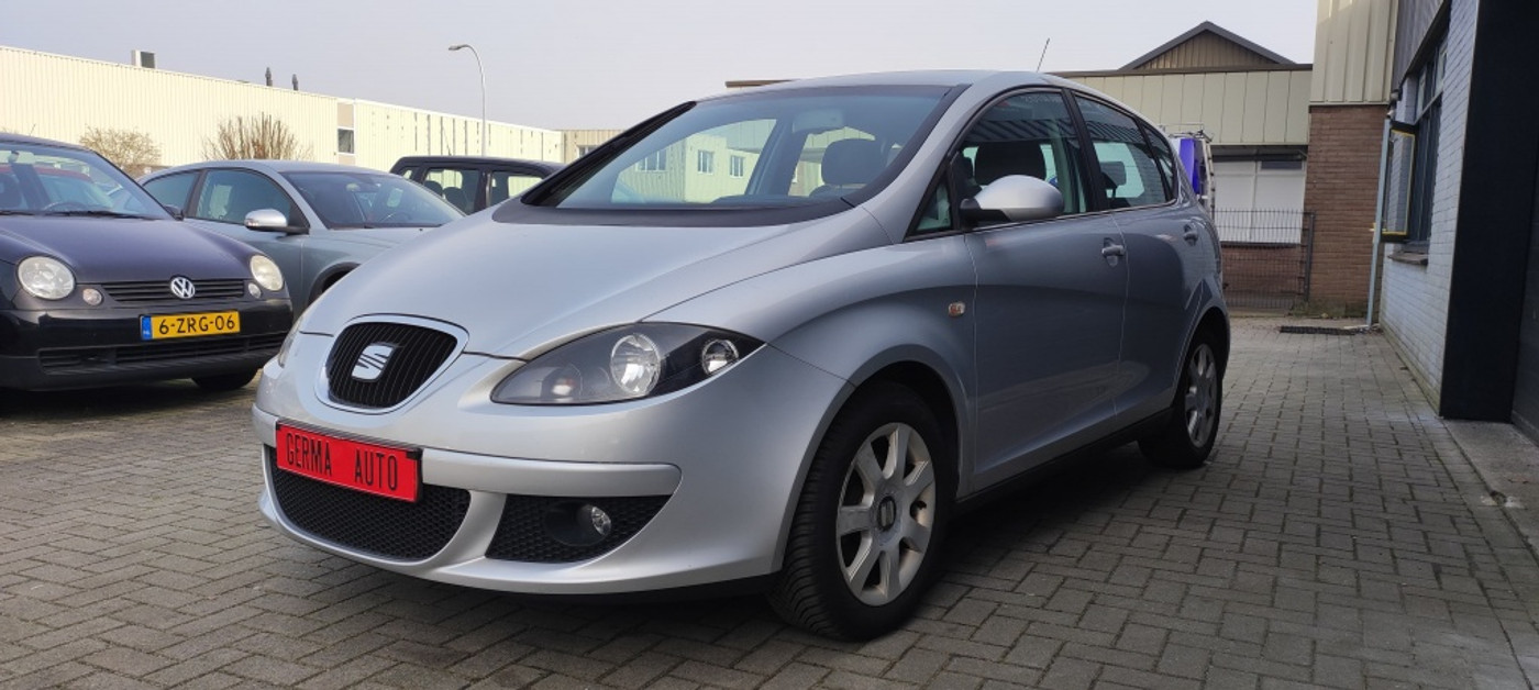 Foto van Seat Altea