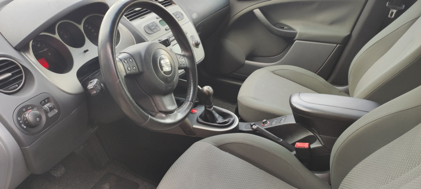 Foto van Seat Altea
