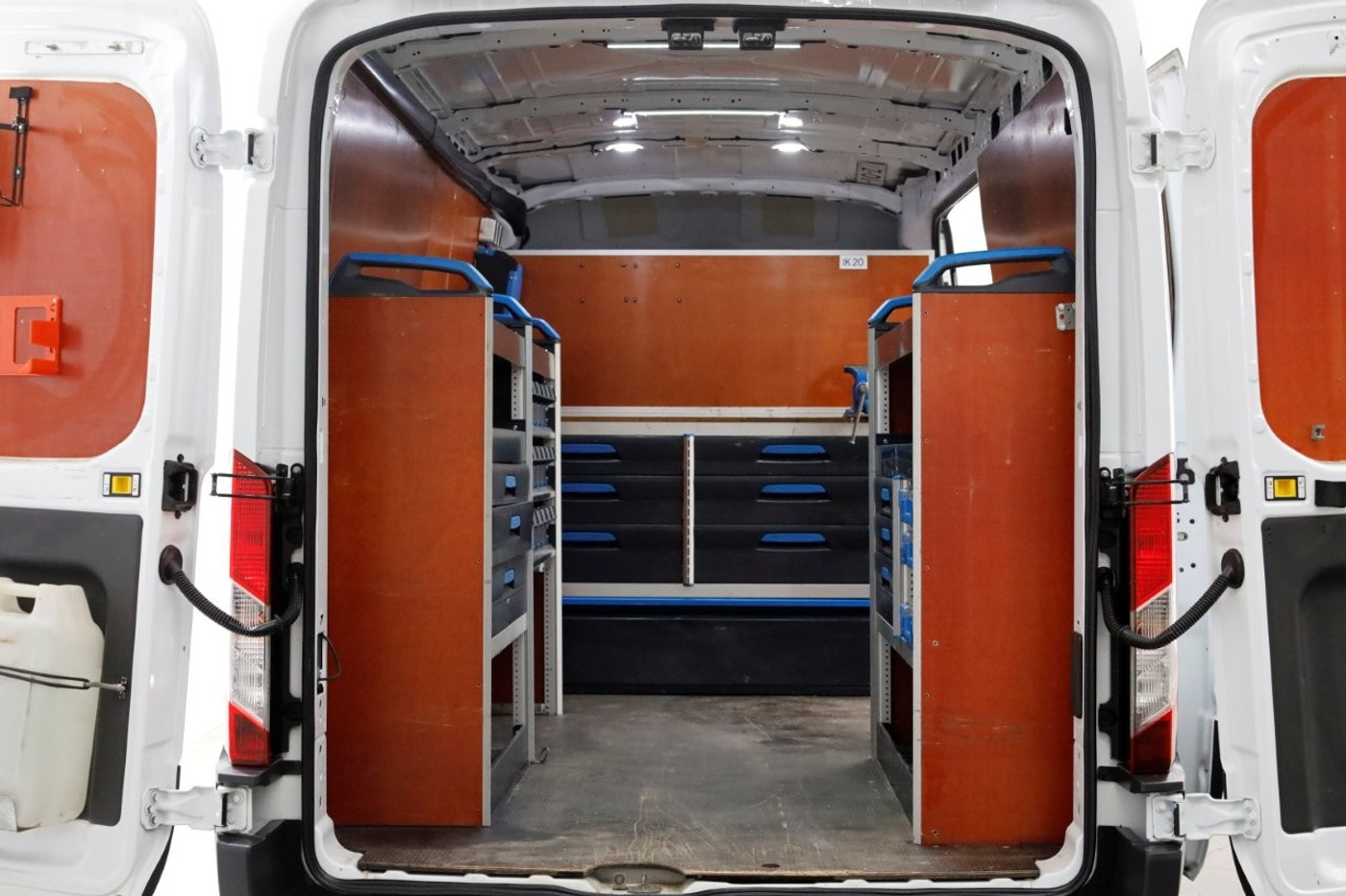 Foto van Ford Transit