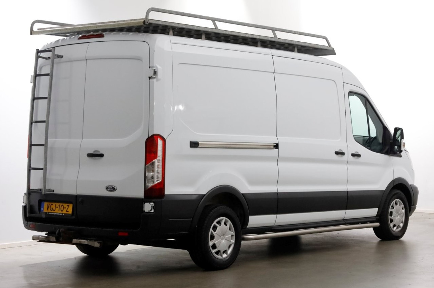 Foto van Ford Transit