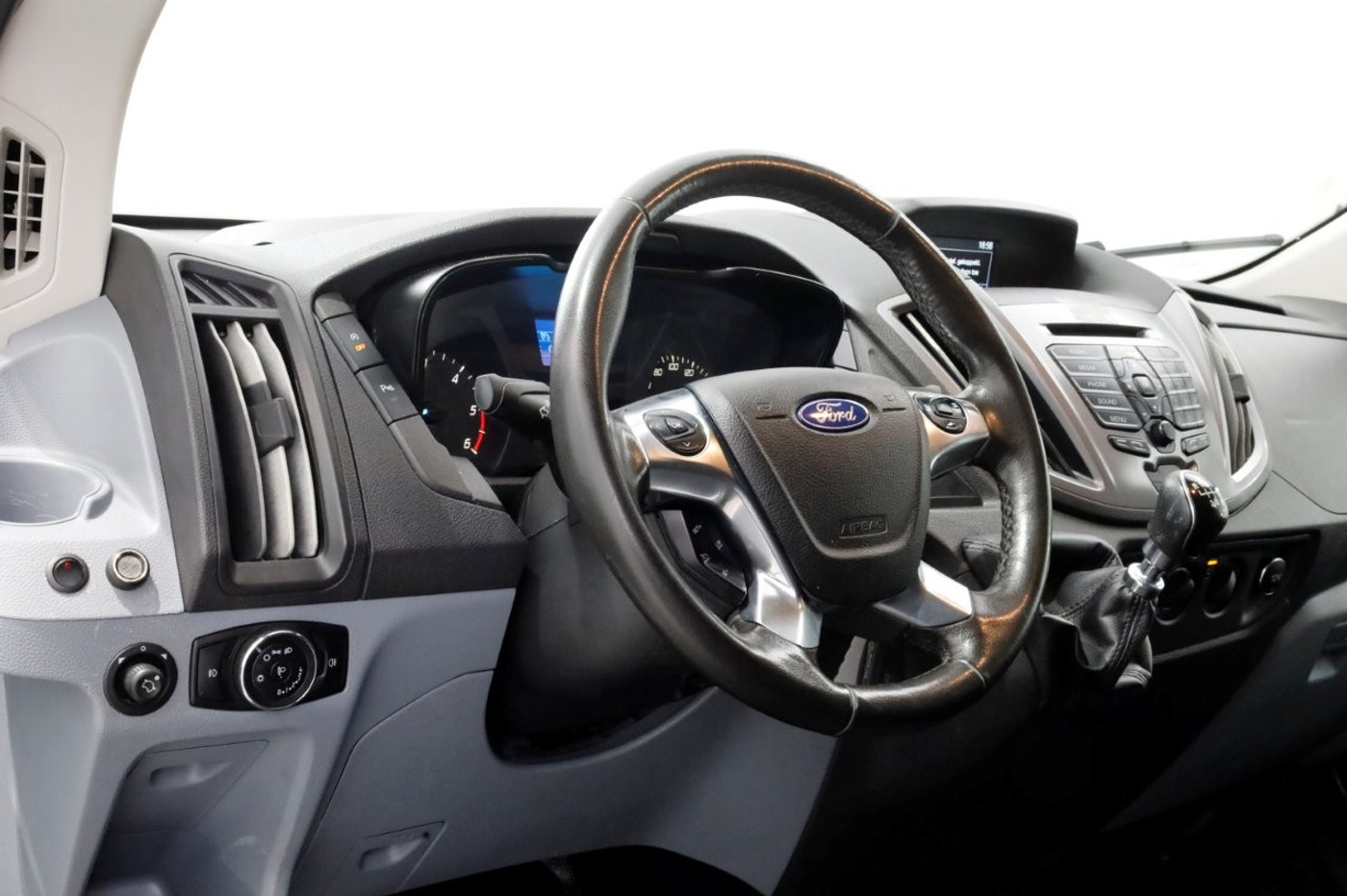 Foto van Ford Transit