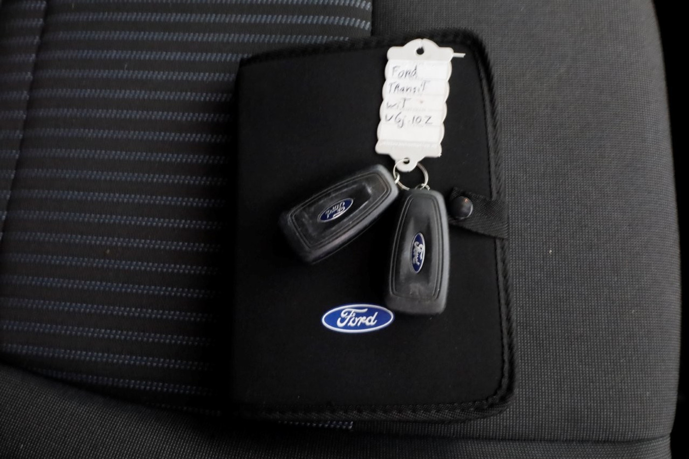 Foto van Ford Transit