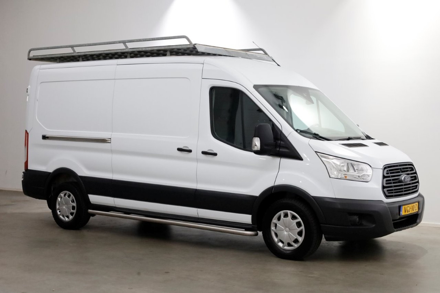 Foto van Ford Transit