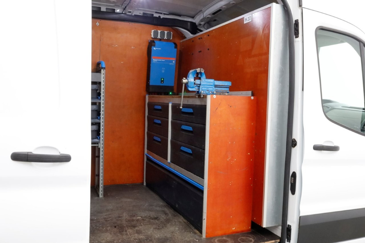 Foto van Ford Transit