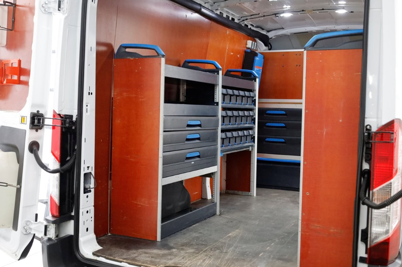 Foto van Ford Transit