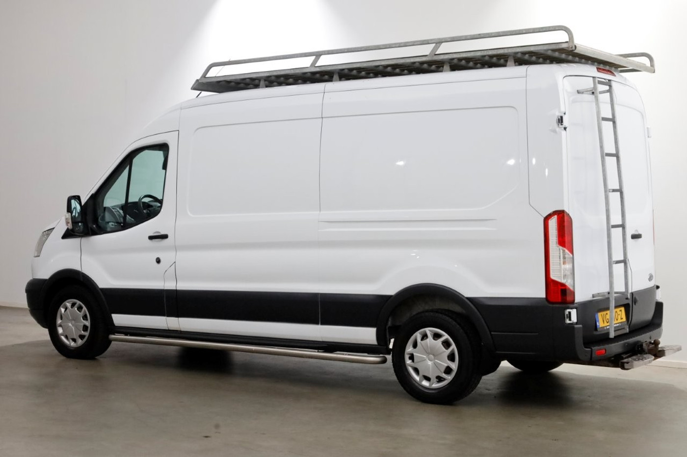 Foto van Ford Transit