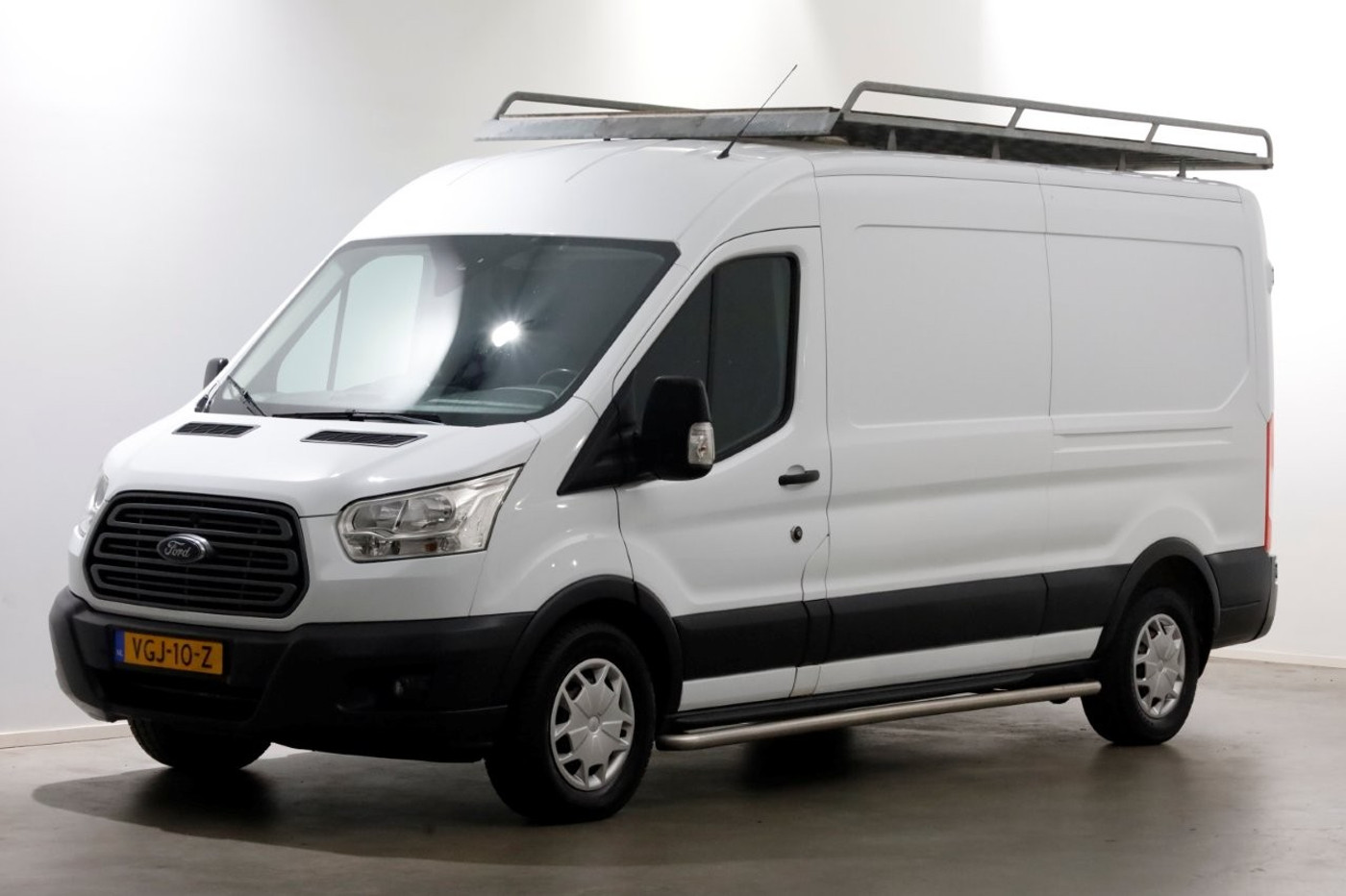 Foto van Ford Transit