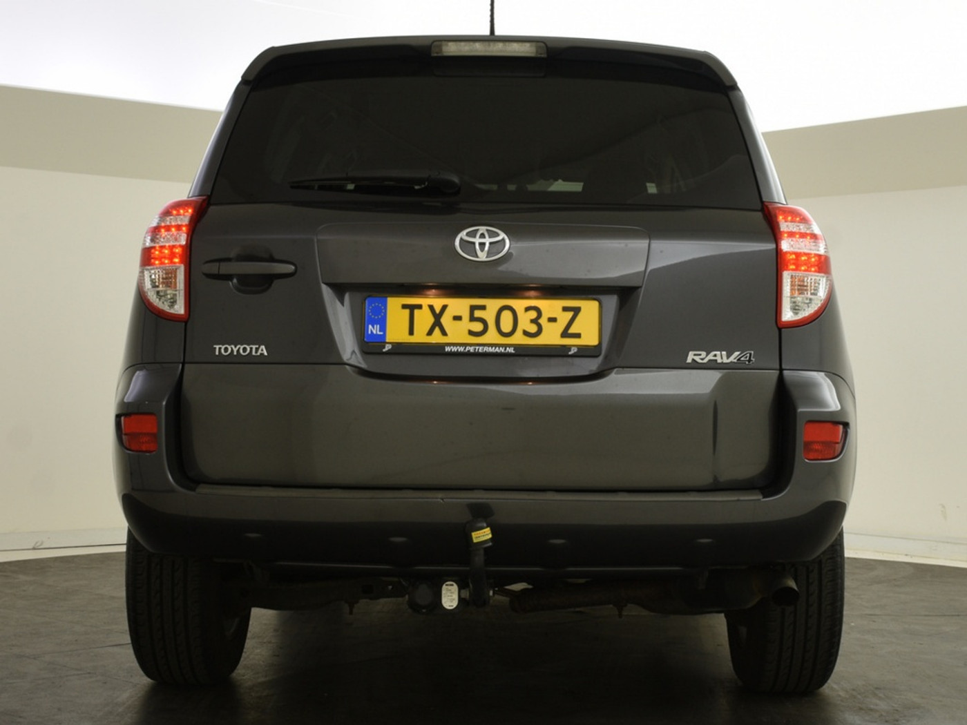 Foto van Toyota Toyota Rav4