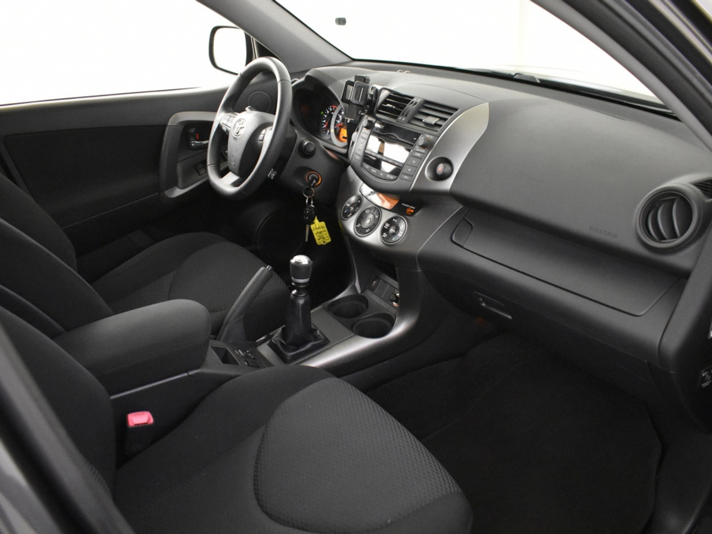Foto van Toyota Toyota Rav4