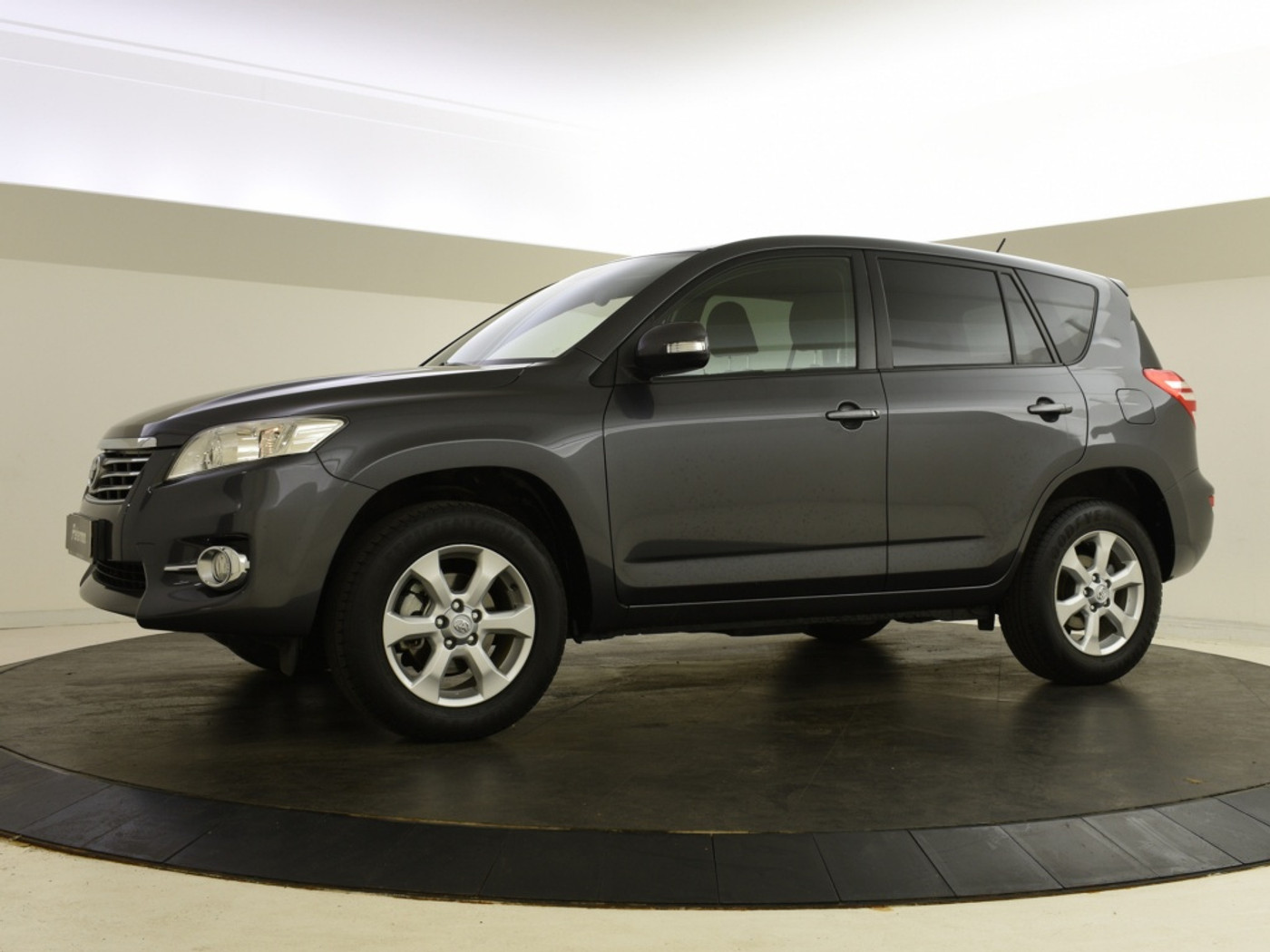 Foto van Toyota Toyota Rav4