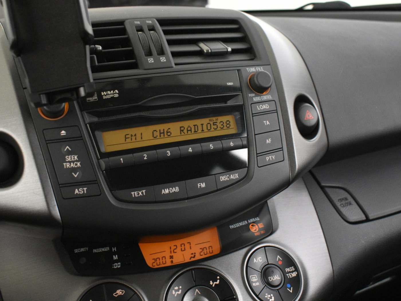 Foto van Toyota Toyota Rav4