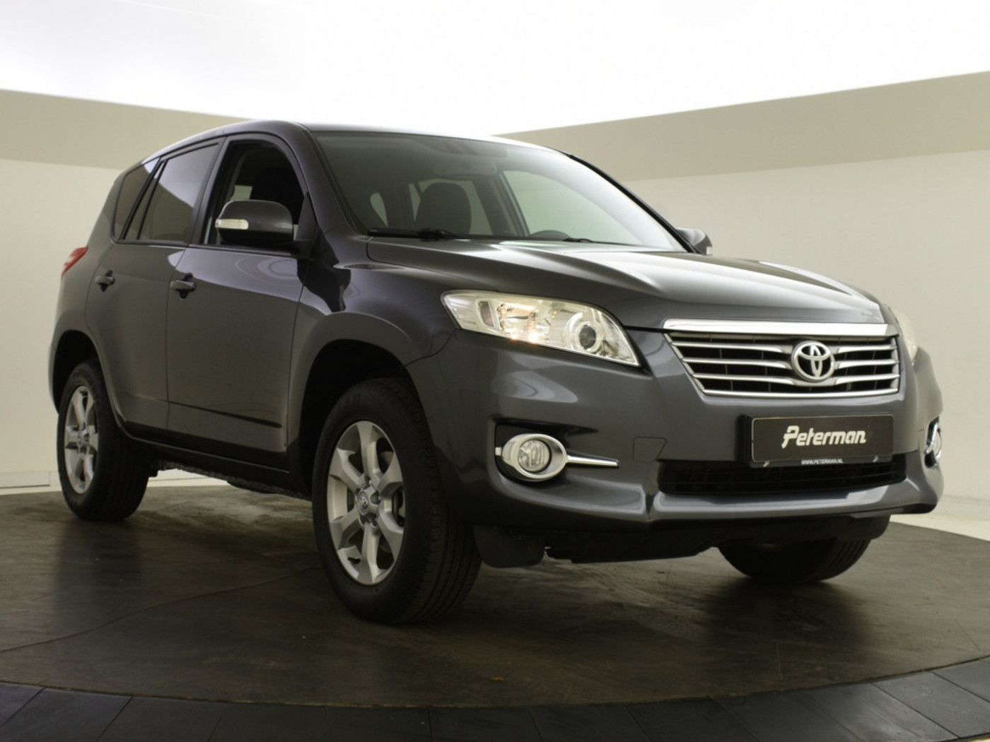 Foto van Toyota Toyota Rav4