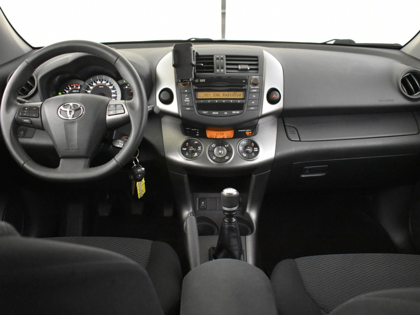 Foto van Toyota Toyota Rav4
