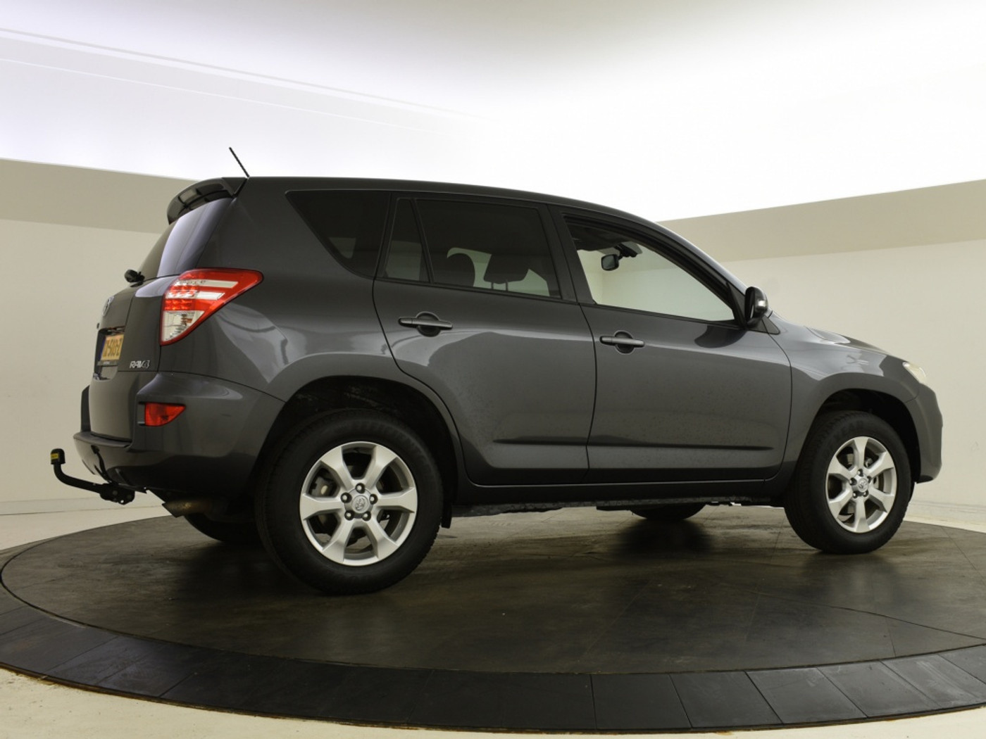 Foto van Toyota Toyota Rav4