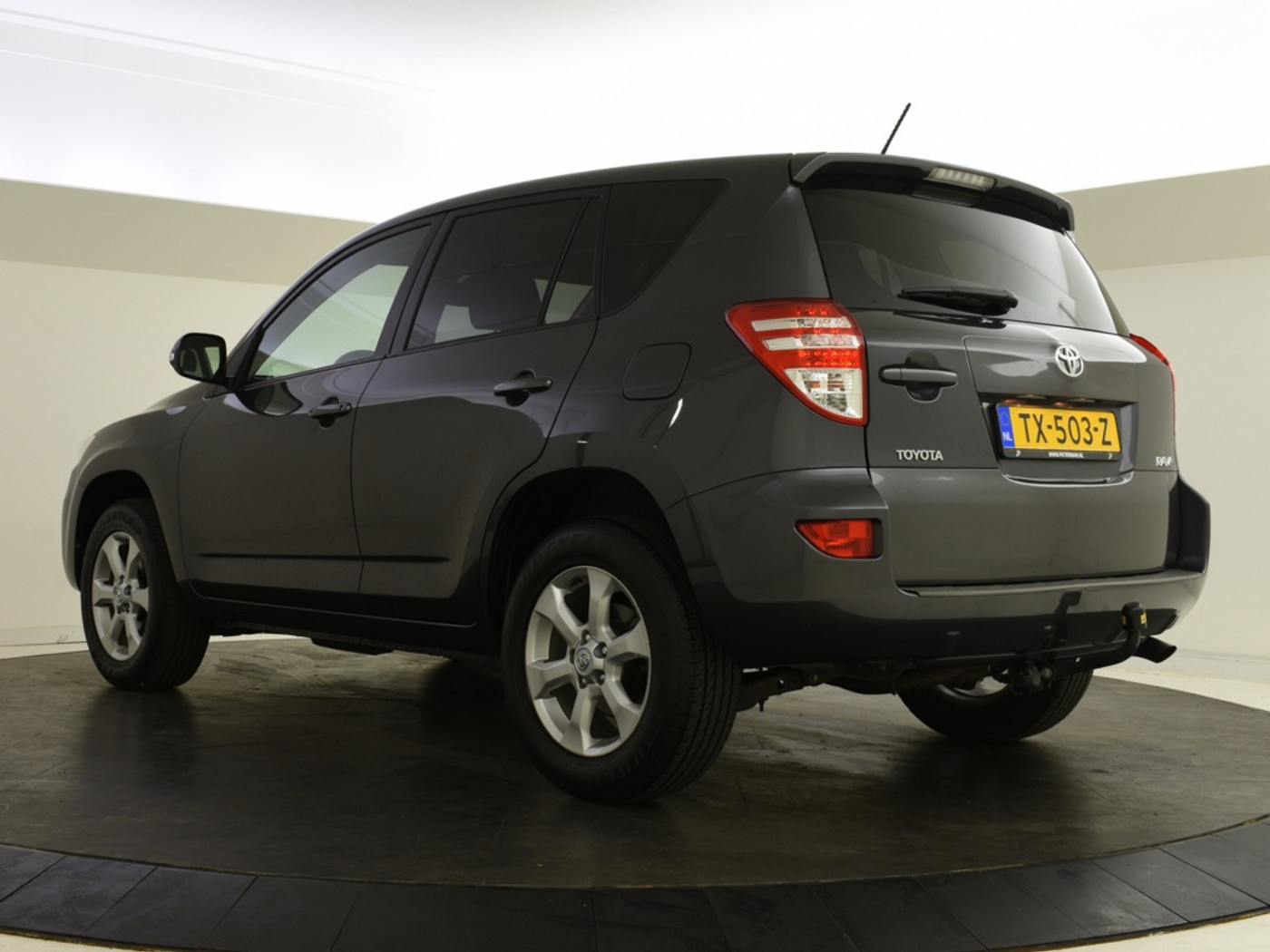 Foto van Toyota Toyota Rav4