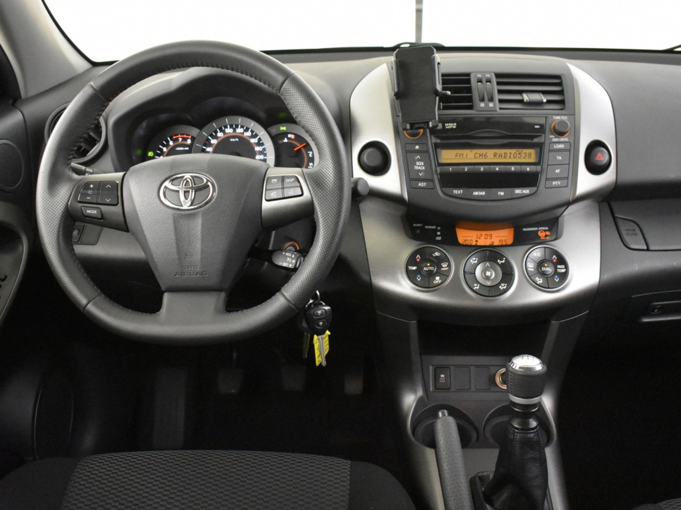 Foto van Toyota Toyota Rav4