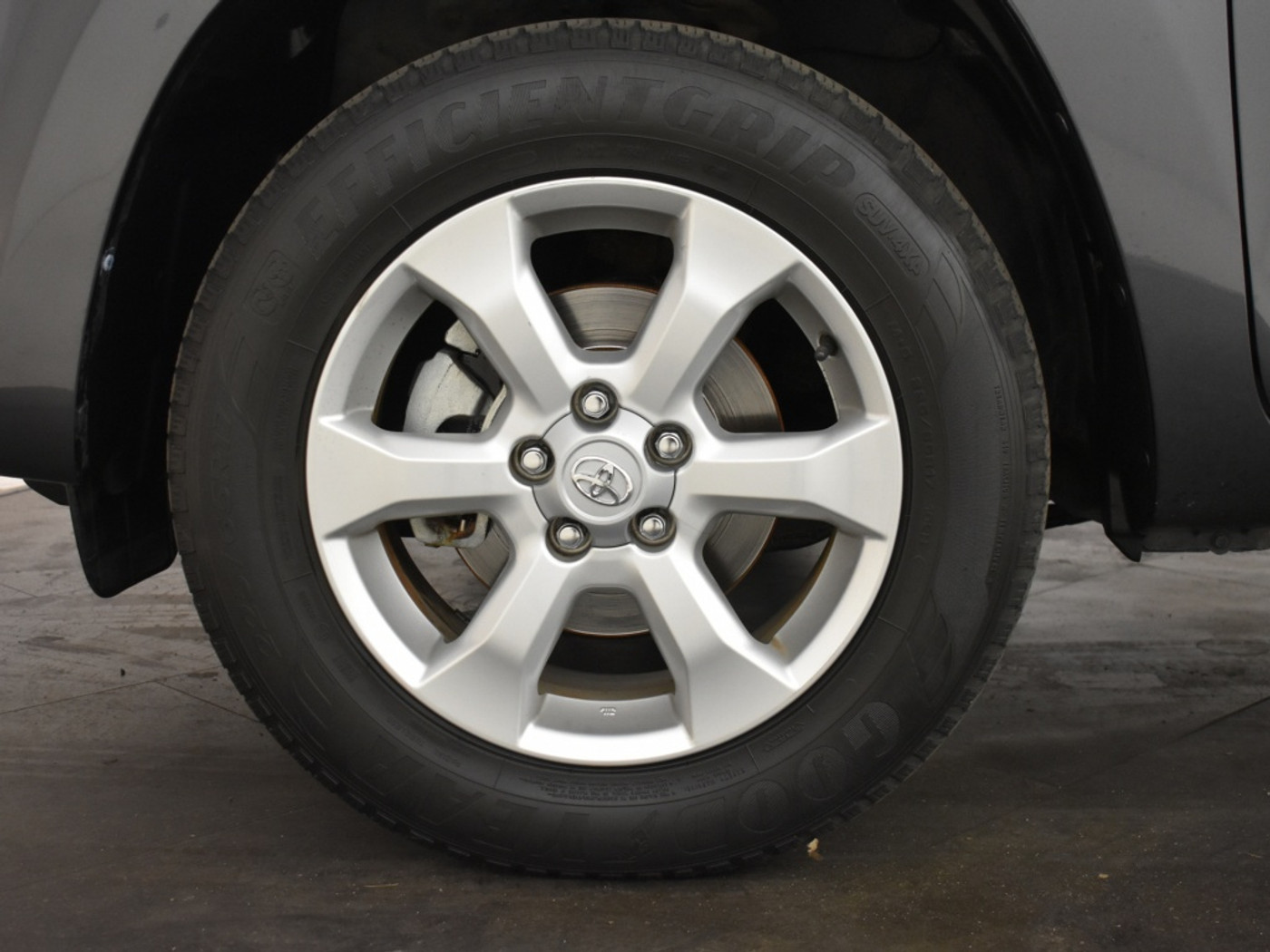 Foto van Toyota Toyota Rav4