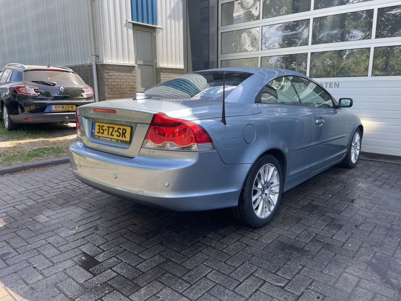 Foto van Volvo C70 Convertible