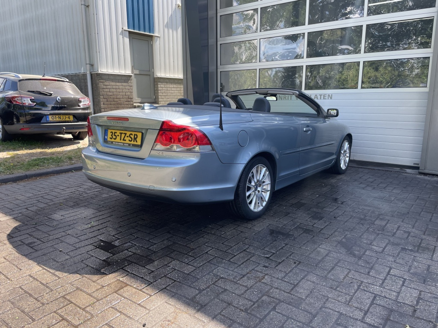 Foto van Volvo C70 Convertible