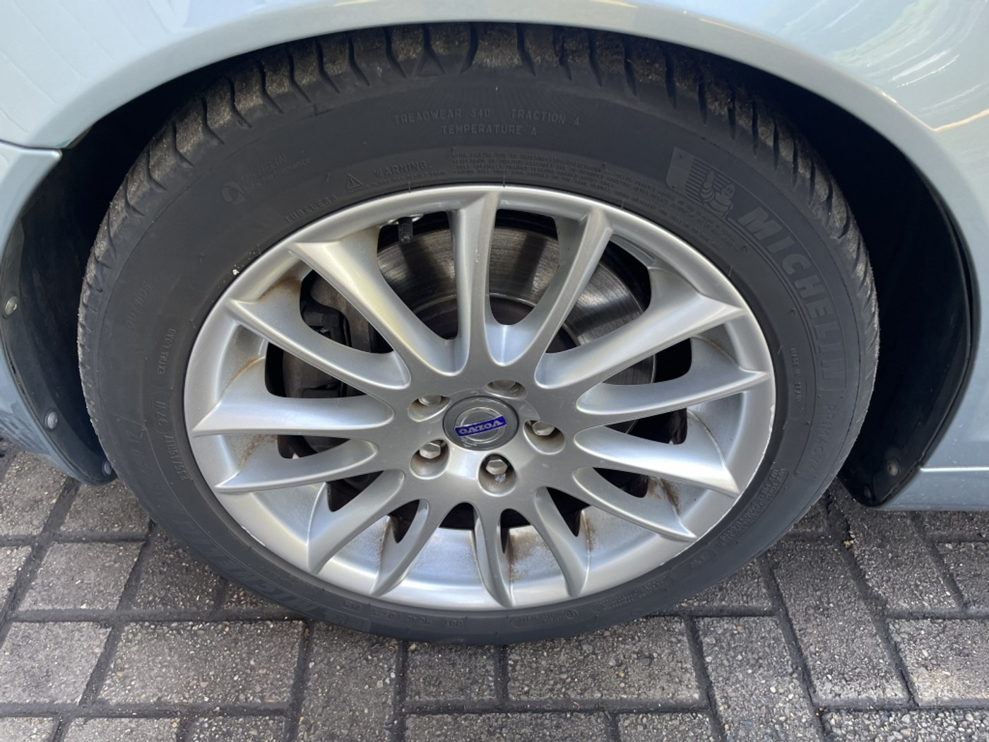 Foto van Volvo C70 Convertible