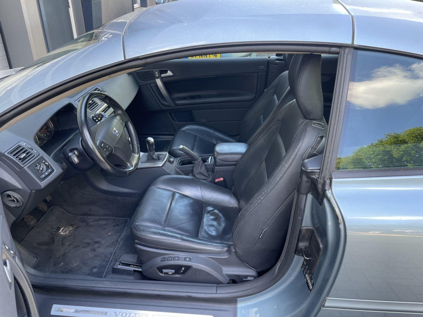 Foto van Volvo C70 Convertible