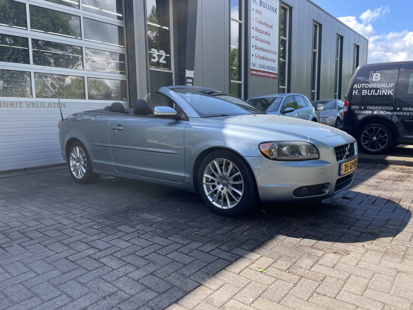 Foto van Volvo C70 Convertible