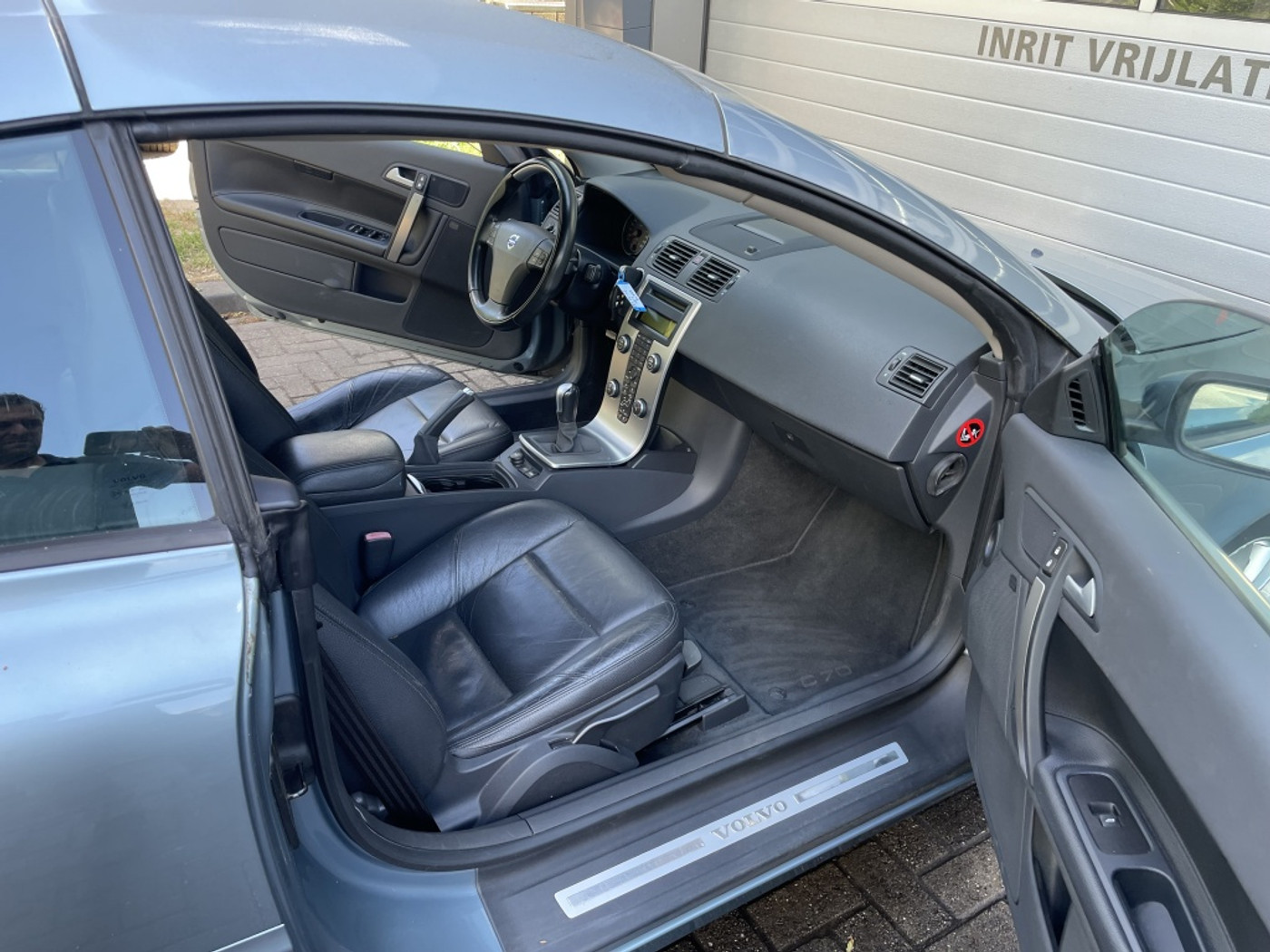 Foto van Volvo C70 Convertible