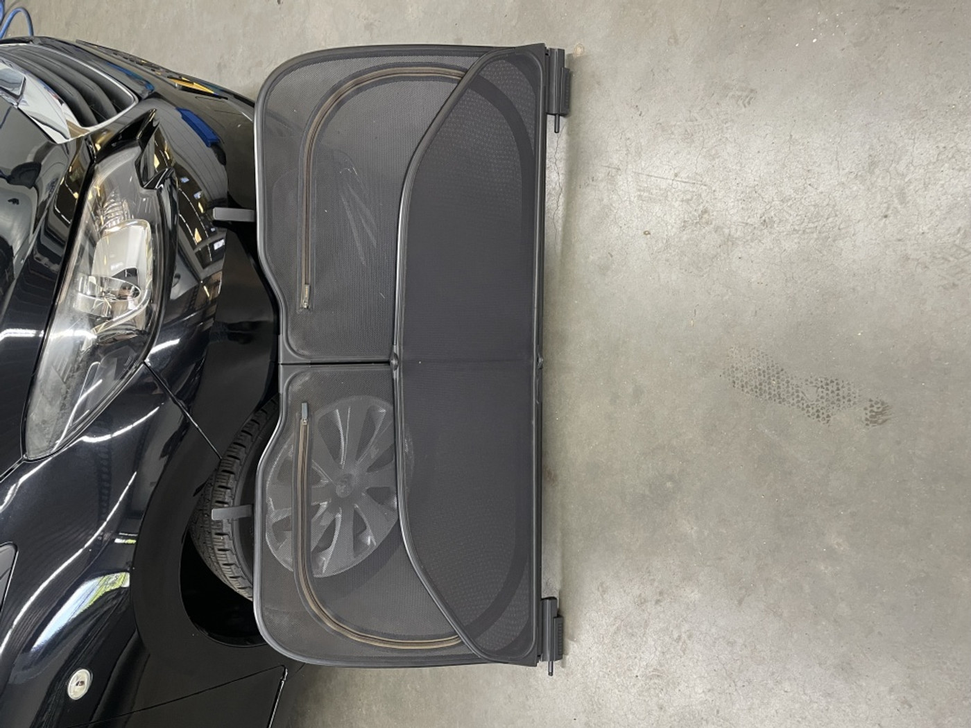Foto van Volvo C70 Convertible